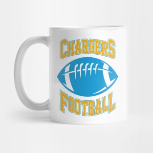 LSAG Chargers Football Club Mug